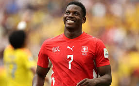 Breel Embolo