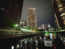 画像】夜の都心で川下り！ 五反田～天王洲アイル「舟旅通勤」でエクストリーム退社 243 - ライブドアニュース