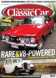 Nz Classic Car Back Issue No 266 Feb 2013 Digital In 2021 Classic Cars Chrysler Valiant Classic Car Magazine
