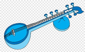 Alat muzik tradisional india veena. Indian Musical Instruments Png Images Pngegg