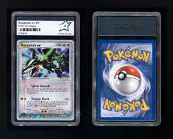One cool bonus with buying graded cards is that. Pca Grade Graded Pokemon Cards Elite Fourum