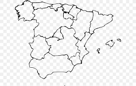 500+ vectors, stock photos & psd files. Autonomous Communities Of Spain Blank Map World Map Png 640x521px Spain Area Autonomous Communities Of Spain