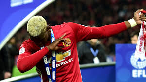 Image result for A PEEK INTO THE WORLDâS MOST EXORBITANT PLAYERâS LIFE : PAUL POGBA THE DAB KING