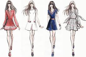 Resultado de imagen de diseÃ±o de moda