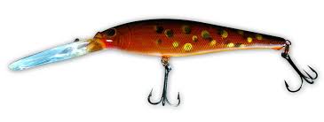 custom painted crankbaits walleye fishing lures viper