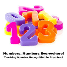 It will be connected to a new page. Teaching Number Recognition In Preschool As Easy As One Two Three Brighthub Education