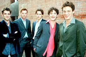 His acting roles include soames forsyte in the itv remake of the forsyte saga, detective charlie crews in the nbc drama. Irrelephant Oh Whiskers Young Dominic West Damian Lewis