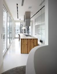 casa privata by arassociati architetti lange smalle keuken keuken idee keuken ideeen modern
