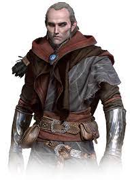 Avaalach The Witcher Fantasy Artwork Leather Jacket