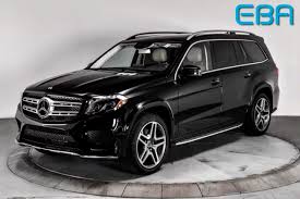 2019 Used Mercedes Benz Gls Gls 550 4matic Suv At Elliott Bay Auto Brokers Serving Seattle Wa Iid Mercedes Benz Suv Benz Suv Used Mercedes Benz