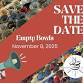 Empty Bowls 2025 — K Marie ArtifeX event image