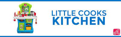 Maybe you would like to learn more about one of these? Amazon Com Step2 Little Cooks Kitchen Play Kitchen For Babies Toy Accessories Set Baby Kitchen Playset With Realistic Sounds Toys Games