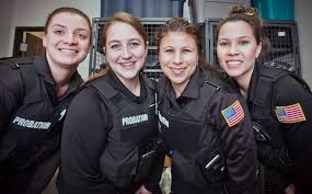 845 Life Female Probation Officers Relish A Risky Job News Recordonline Com Middletown Ny