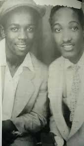 Lou Rawls and Sam Cook😎💫