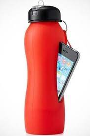 The sponge is full of holes and still holds water. 37 Things That Actually Belong On Your Wishlist Cool Tech Gifts Best Water Bottle Tech Gifts