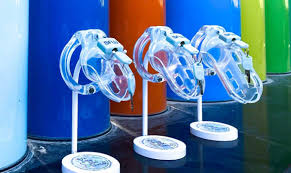 World Cage - Making chastity safe (and an interview) - Ayzad