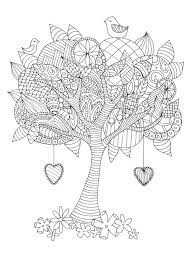It is because the tree often emerges on the psychological test from some. Pin On Trees Leaves Landscapes Colouring Coloring Pages