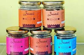 We will send you a case of fudge everything! 18 Chocolate Fudge Jars
