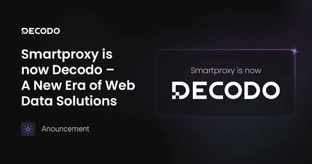 Server infrastructure behind Decodo's 24/7 support and proxy network