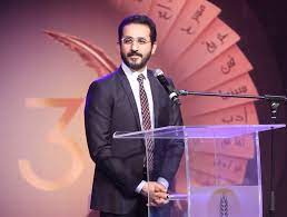 أحمد حلمي رضا سمسم / البرنس / بيبو. Datei Ahmed Helmy Conf2018 Jpg Wikipedia