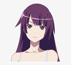 Are you an anime fan that likes to see attractive male anime characters? Why Do Some People Have Crush On Anime Characters Senjougahara Hitagi 624x694 Png Download Pngkit