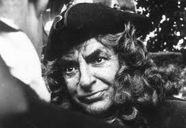 John Finch Hugh Griffith Final Programme Editorial Stock Photo