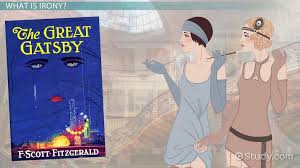 Arrangement of furniture in the living room reflects the personality and. Irony In The Great Gatsby Examples Video Lesson Transcript Study Com