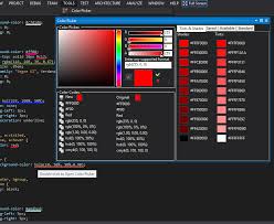 Color Picker Visual Studio Marketplace