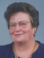 Obituary information for Lois Walston Riggs