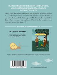Indonesian Book Summary Timunmas Bilingual Book Kindle Reading Ebook