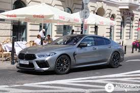 If you have a penchant for performance the 2020 bmw m8 gran coupe 4dr sedan awd (4.4l 8cyl turbo 8a) can be purchased for less than the manufacturer's suggested retail price (aka msrp) of $143,345. Bmw M8 F93 Gran Coupe Competition 20 August 2020 Autogespot