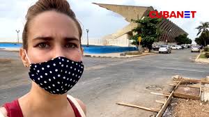 Junto al malecón y en el abandono: el centro deportivo José Martí