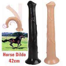 Super Realistic Long Animal Horse Dildos For Women Lesbian Anal Big Huge  Suction Cup Dildo Strap on Penis Adults Erotic Sex Toys | AliExpress