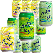 Buy Lacroix Sparkling Water 3 Flavor Variety Pack 4 Key Lime 3 Lime 3 Limon Cello 10 Count 12 Oz Online In Taiwan B0848rv97k