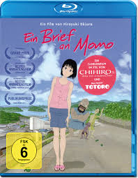 Fatasy ainmatino drama faminline schauspieler: Ein Brief An Momo Blu Ray Anime Blu Ray World Of Games