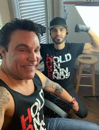 Happy Birthday in Heaven Delvis. I think of you often, I have no choice,  your work is all over my arms! Great times! Rest in Paradise.