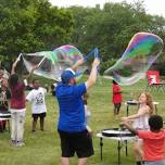 Big Bubble Blast