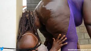 Butt Slams, Ass Sniffing And Licking – FETISH FREAKS AFRICA – FULL  HD1080pMP4 – FemDom HD
