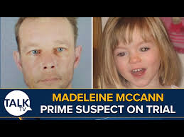 Madeleine McCann Prime Suspect Goes On Trial For Separate Offences