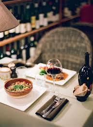 Fancy Dinner For Two Dinner Restaurants Food Fancy Dinner