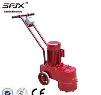 Electric Cast Steel Terrazzo Grinder Machine
