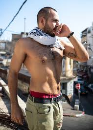 ELSKA Magazine visits the men of Gay Haifa , Israels most diverse gay city  - QUEERGURU
