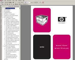 The hp laserjet was the world's first desktop laser printer. Hp Laserjet 1160 1320 Printers Service Manual Parts And Diagrams Service Manuals Download Service