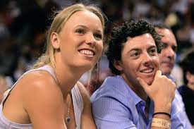 Here are some pictures of rory mcilroy's girlfriend, holly sweeney. Sleep Tweet Breaks Up Rory Mcilroy Caroline Wozniacki Page Six