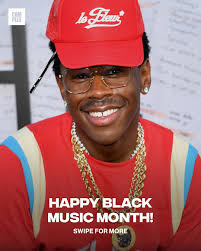 June 1st marks the first day of Black Music Month! Here are just SOME of  the notable artists who are carrying the torch in their respective genres  Who's your favorite?