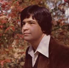 Jazz band photo from 1979 with tall member