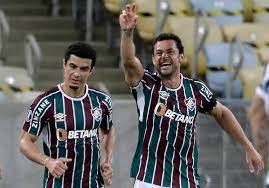 The game between the team of cerro porteno and the team of fluminense will be held within the championship in football: A2dgcl21l1yyhm