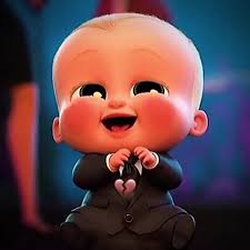 Implanted Woth Gang Boss Baby Cap Cut