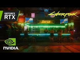 A New Trailer For Cyberpunk 2077 Was Released On Tuesday Highlighting The Latest In Nvidia Graphics Card Tech In 2020 Cyberpunk 2077 Cyberpunk The Dark Knight Trilogy
