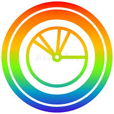 Chart Rainbow Stock Illustrations 3 665 Chart Rainbow